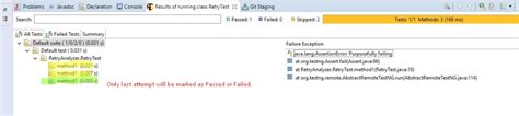 TestNG Tutorials 68 : Rerun Failed Test Method Using 